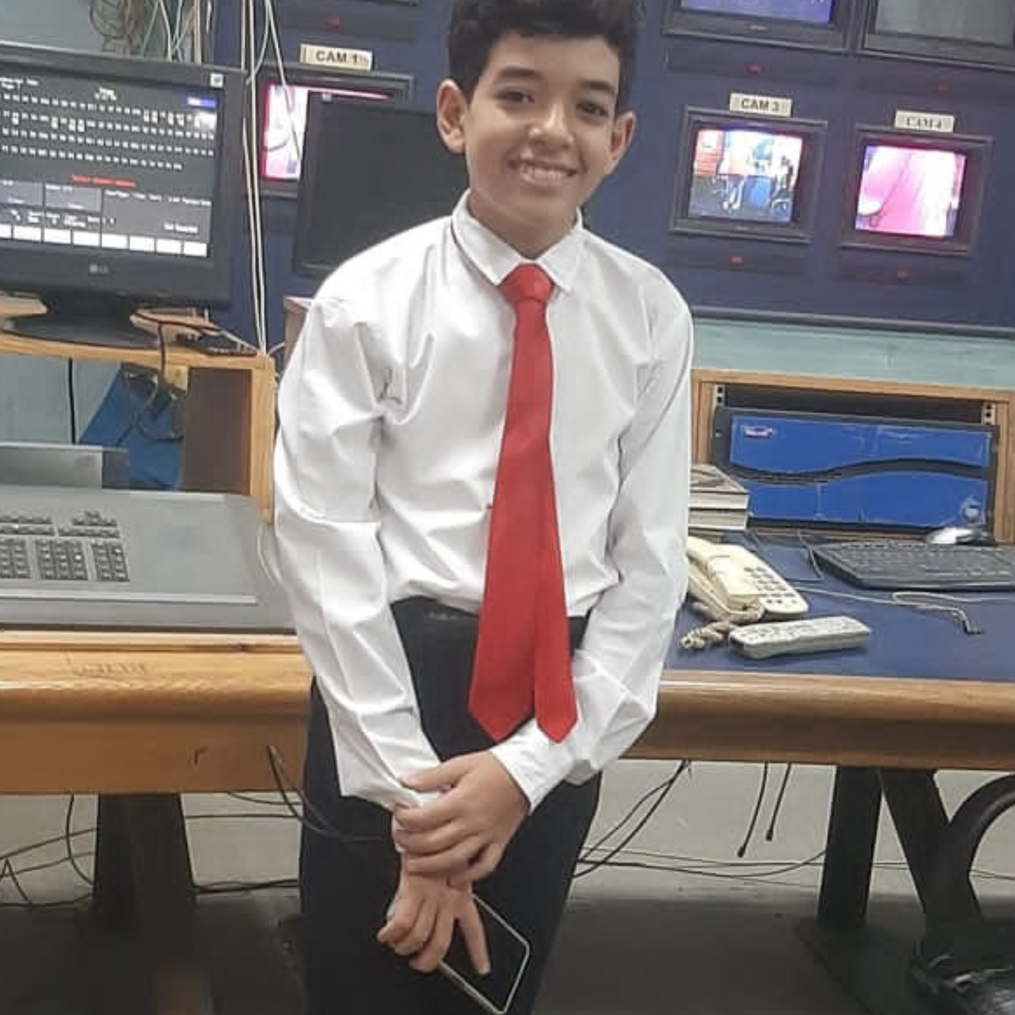 Mohamed Ahmed