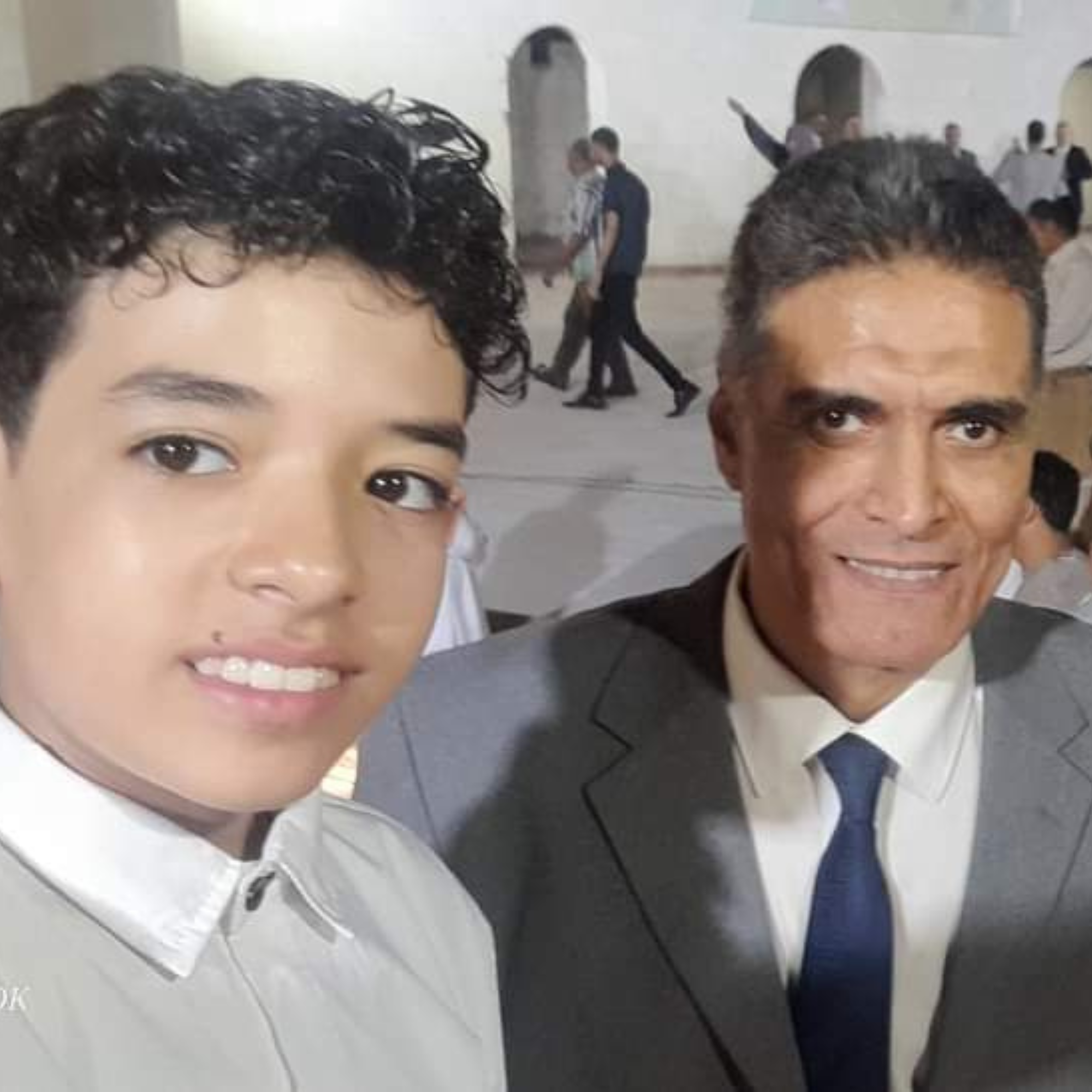 Mohamed Ahmed